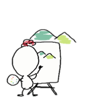 Annoying bird ver.3 sticker #7269284