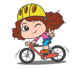 Baibua sticker #7269299