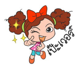 Baibua sticker #7269302