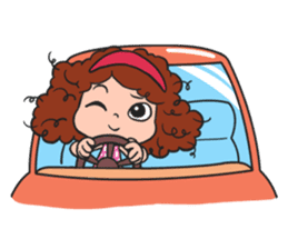 Baibua sticker #7269307