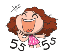 Baibua sticker #7269315