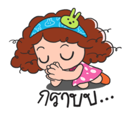 Baibua sticker #7269319