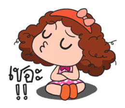 Baibua sticker #7269324