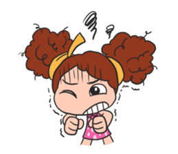 Baibua sticker #7269325