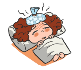 Baibua sticker #7269327