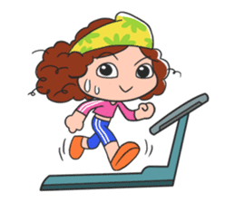 Baibua sticker #7269328