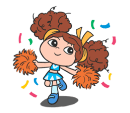 Baibua sticker #7269329