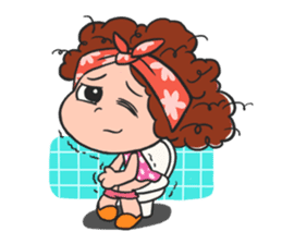 Baibua sticker #7269332