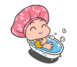 Baibua sticker #7269333