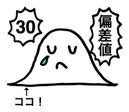 Gauss Bumpu Kun sticker #7269723
