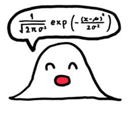 Gauss Bumpu Kun sticker #7269728