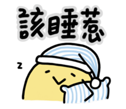 Mr.B 3 sticker #7270070