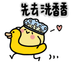 Mr.B 3 sticker #7270071