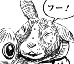 CatShitOne80 sticker #7270177