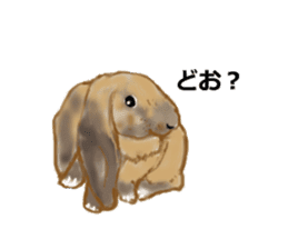 Usamofurop sticker #7270396