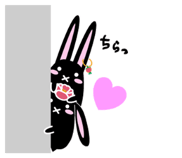 twins lapin3 sticker #7270477