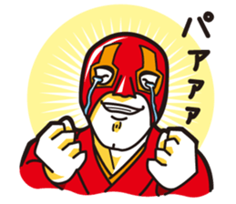DAGAJIKU OSHO's hot blooded stickers! sticker #7270581