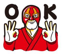 DAGAJIKU OSHO's hot blooded stickers! sticker #7270582