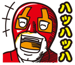 DAGAJIKU OSHO's hot blooded stickers! sticker #7270607
