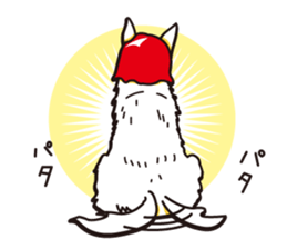 DAGAJIKU OSHO's hot blooded stickers! sticker #7270611