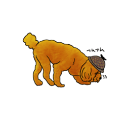 TOYPOODLE MOCA's Sticker sticker #7271158