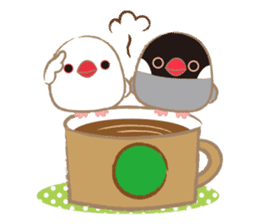 kotoritai sticker #7271211