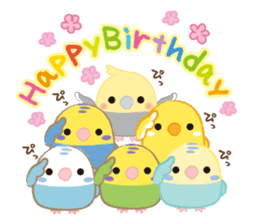 kotoritai sticker #7271213