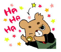 Meganeko family sticker #7271219