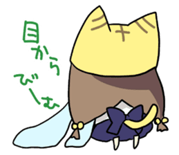 Di Gi Charat Vol.2 "Petit Charat" sticker #7271379