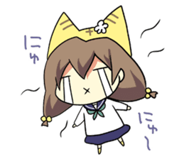 Di Gi Charat Vol.2 "Petit Charat" sticker #7271380