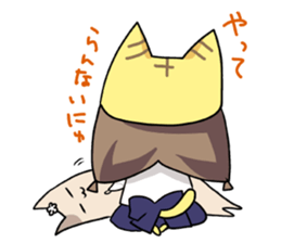 Di Gi Charat Vol.2 "Petit Charat" sticker #7271381