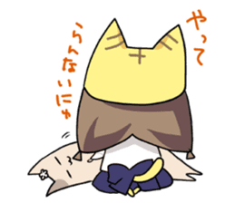 Di Gi Charat Vol.2 "Petit Charat" sticker #7271381