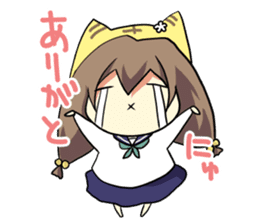 Di Gi Charat Vol.2 "Petit Charat" sticker #7271394