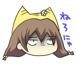 Di Gi Charat Vol.2 "Petit Charat" sticker #7271398