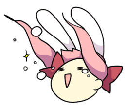 Di Gi Charat Vol.3 "Rabi~en~Rose" sticker #7271550