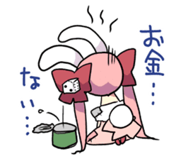 Di Gi Charat Vol.3 "Rabi~en~Rose" sticker #7271563