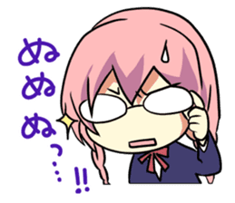 Di Gi Charat Vol.3 "Rabi~en~Rose" sticker #7271565