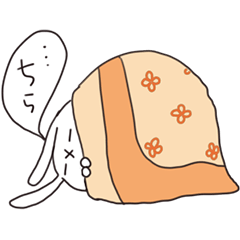 Have good night Gora rabbit