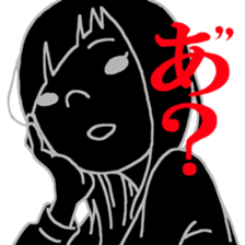 SHISHAMO NO TSUKAERU Sticker!!! sticker #7271711