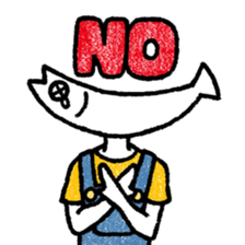 SHISHAMO NO TSUKAERU Sticker!!! sticker #7271721