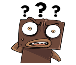 Shockolate By The Duang sticker #7271909