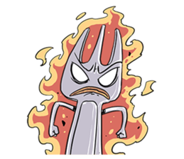 Shockolate By The Duang sticker #7271924