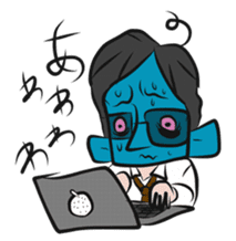 SUKIKOSO MEMBERS sticker #7271979