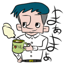 SUKIKOSO MEMBERS sticker #7271992