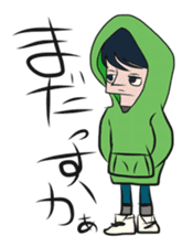 SUKIKOSO MEMBERS sticker #7271995