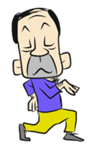 SUKIKOSO MEMBERS sticker #7272001