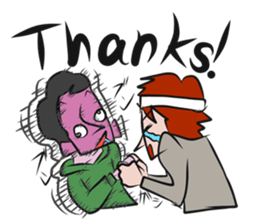 SUKIKOSO MEMBERS sticker #7272011