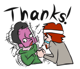 SUKIKOSO MEMBERS sticker #7272011