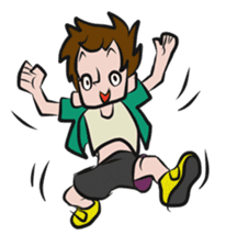 SUKIKOSO MEMBERS sticker #7272014