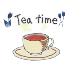 Mermaid Celine (English) sticker #7272265